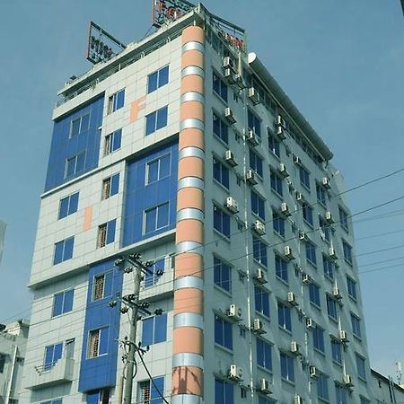 Hotel Favour Inn International Chittagong Luaran gambar