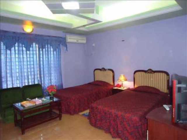 Hotel Favour Inn International Chittagong Bilik gambar